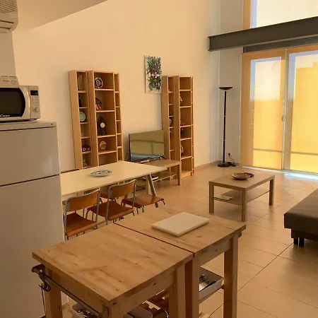 Apartamento De 1 Dormitorio, Atico 4Pax Alcorcón Buitenkant foto