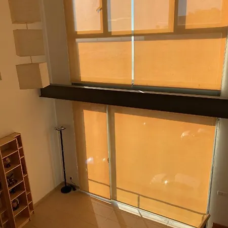 Apartamento De 1 Dormitorio, Atico 4Pax Alcorcón Buitenkant foto