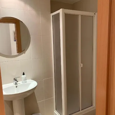 Apartamento De 1 Dormitorio, Atico 4Pax Alcorcón Buitenkant foto