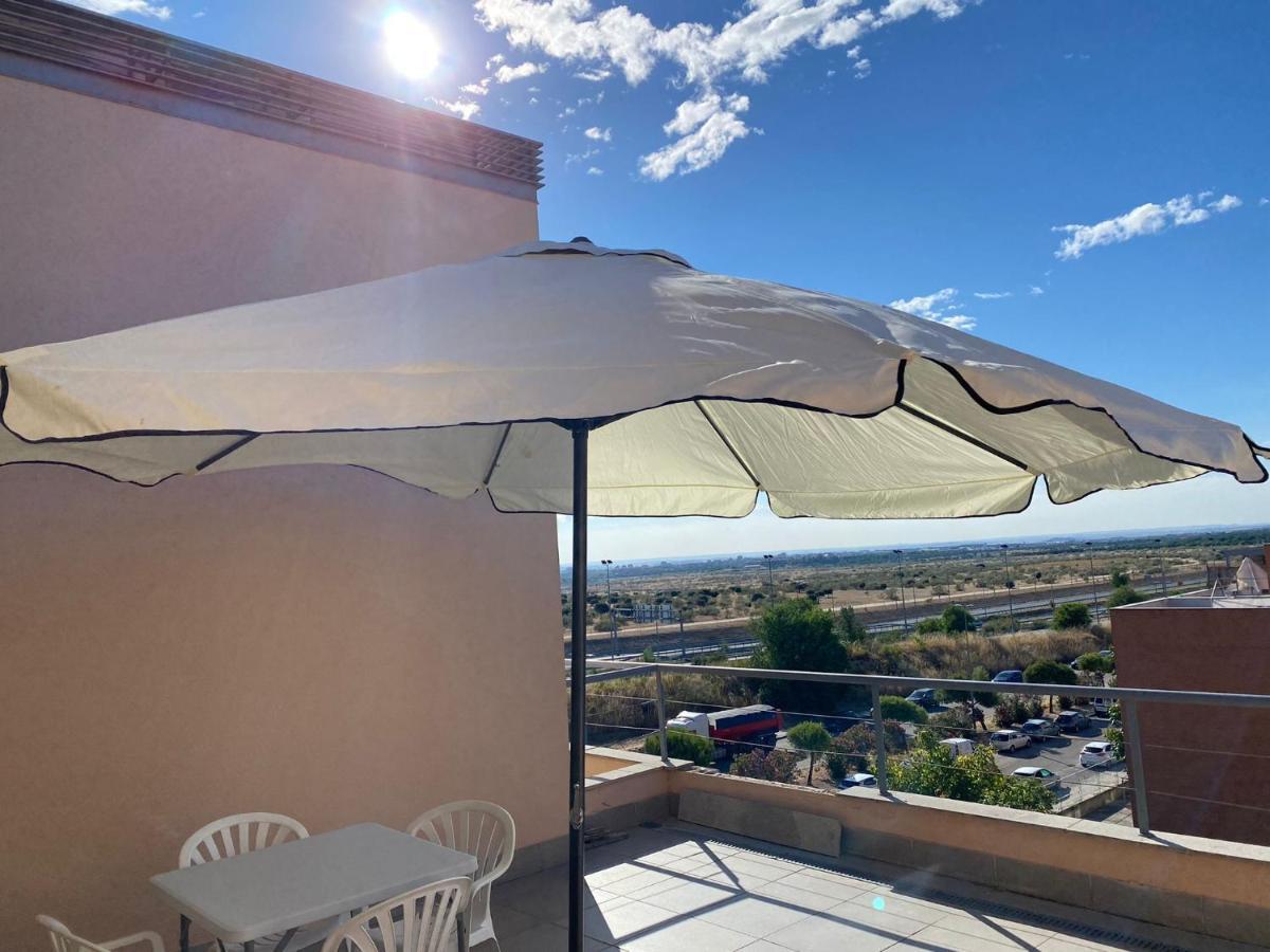 De 1 Dormitorio, Atico 4pax Apartment