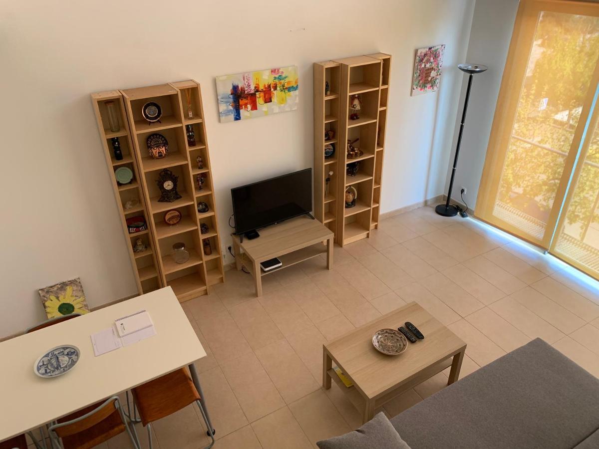 De 1 Dormitorio, Atico 4pax * Alcorcon