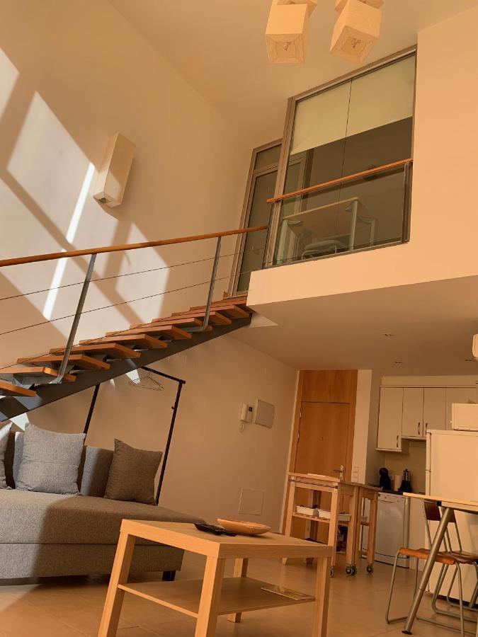 Apartment De 1 Dormitorio, Atico 4pax *