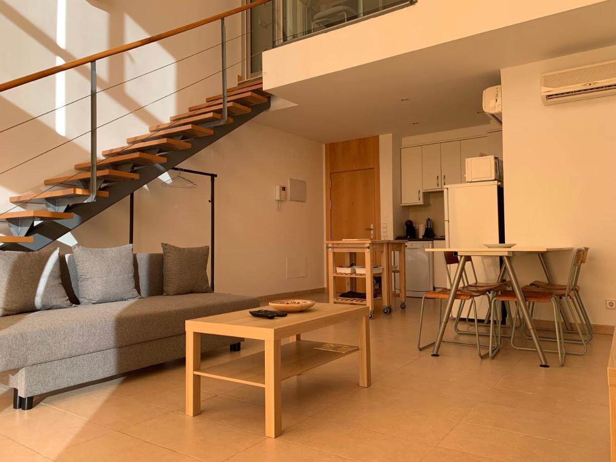 Apartment De 1 Dormitorio, Atico 4pax *
