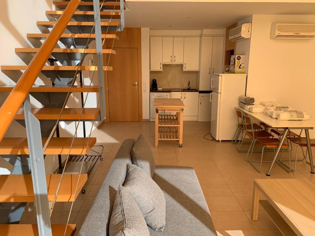 Apartment De 1 Dormitorio, Atico 4pax Alcorcon