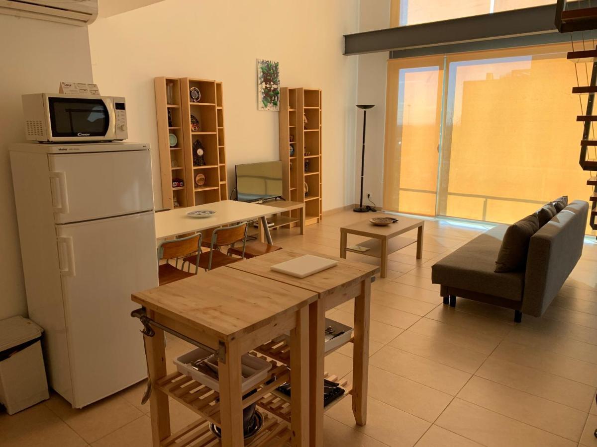 De 1 Dormitorio, Atico 4pax Apartment