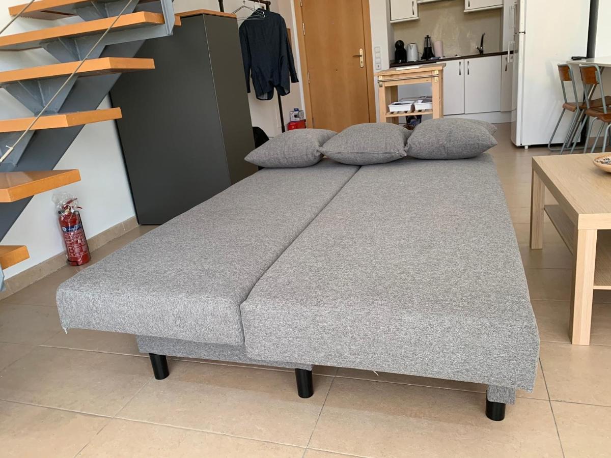 De 1 Dormitorio, Atico 4pax Alcorcon