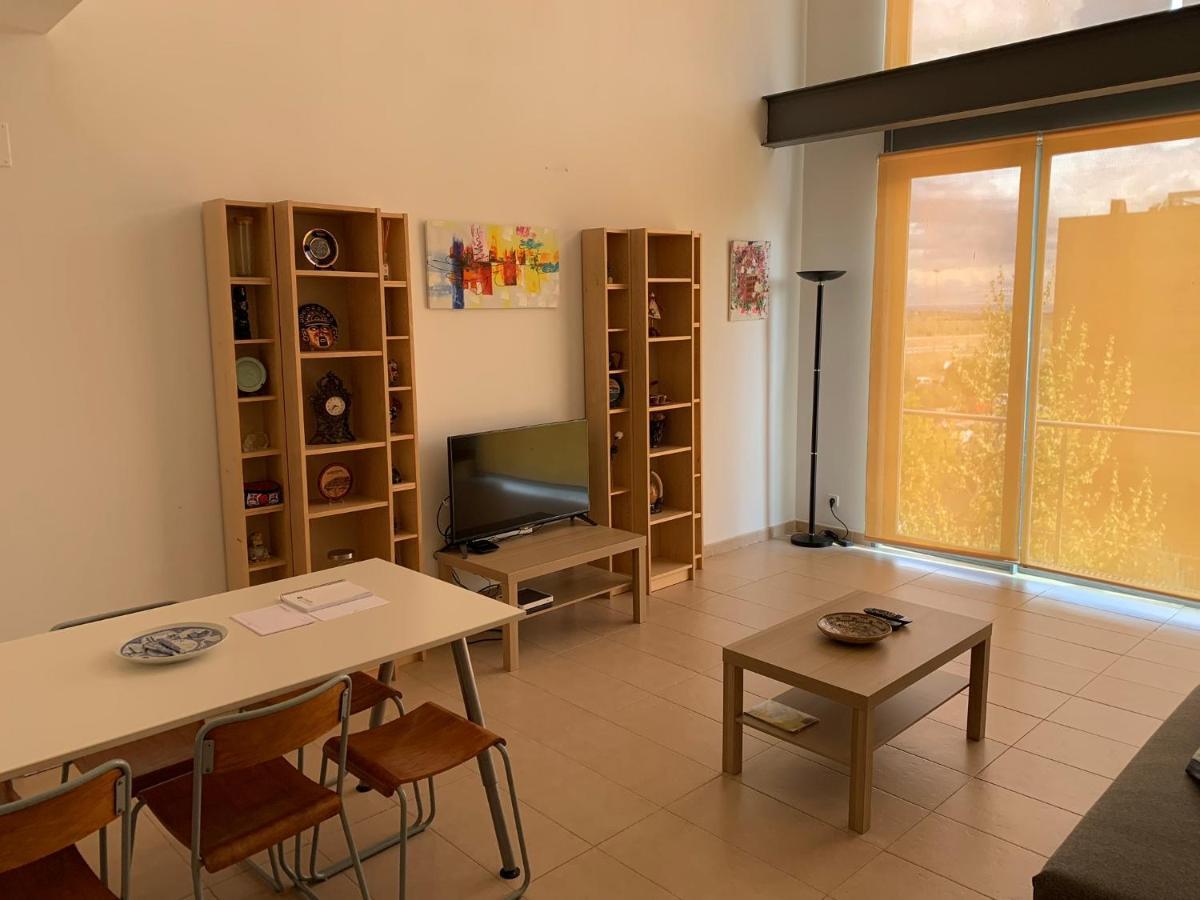 De 1 Dormitorio, Atico 4pax Apartment *