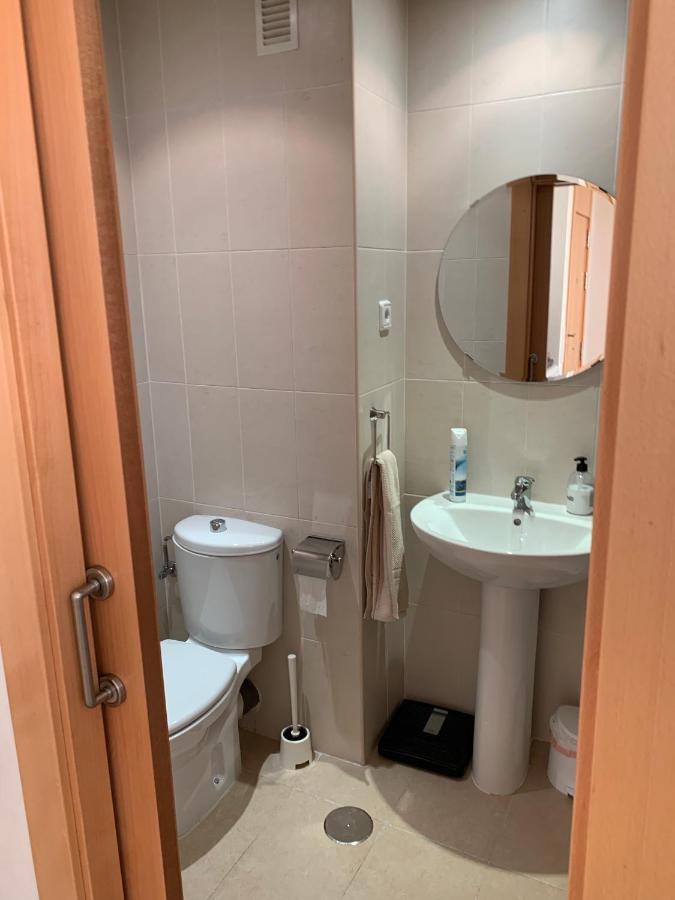 Apartment De 1 Dormitorio, Atico 4pax *