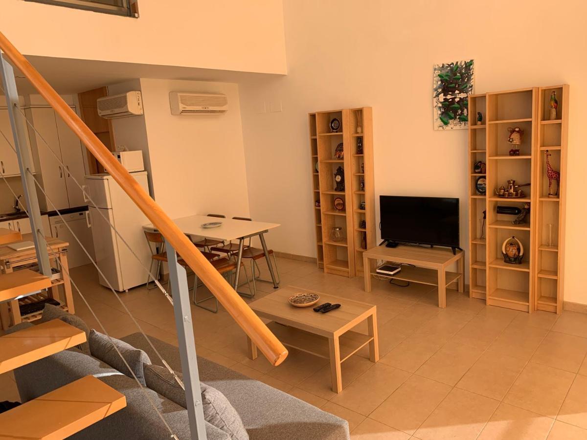 Apartment De 1 Dormitorio, Atico 4pax